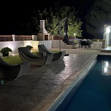 The Belvedere Villa Latchi Exterior photo